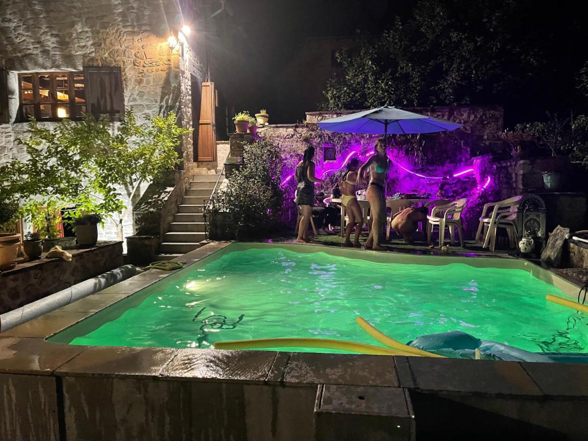 La Maison De Mon Pere Le Nayrac エクステリア 写真