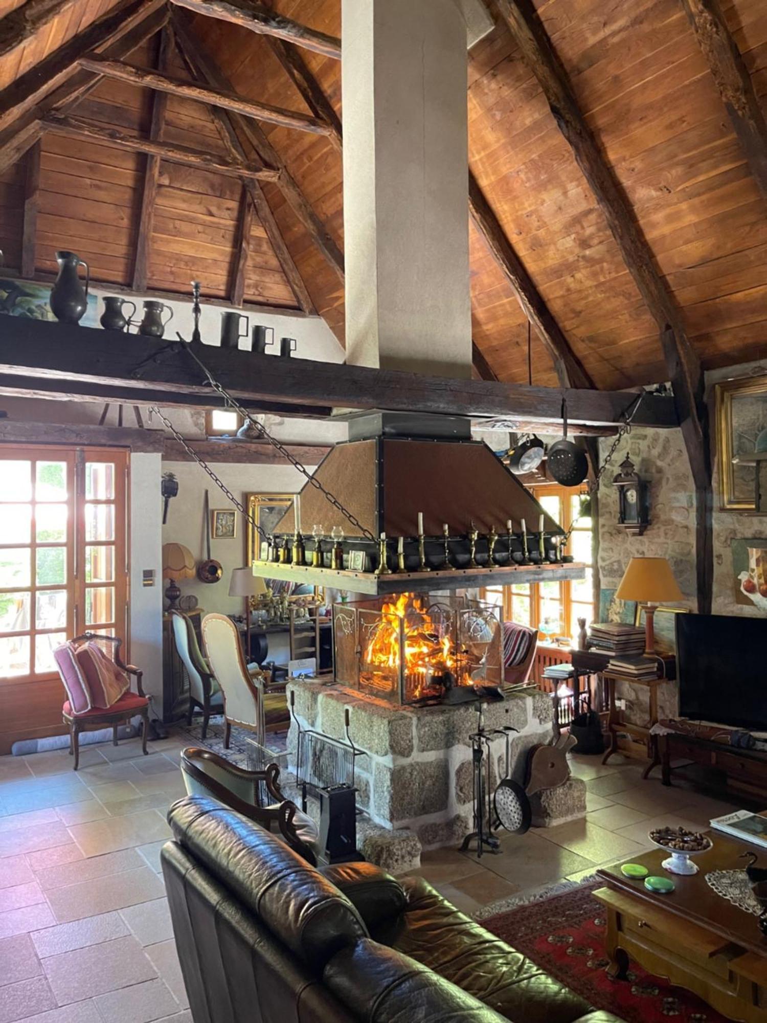 La Maison De Mon Pere Le Nayrac エクステリア 写真